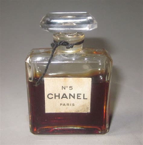 chanel no 5 bottle|Chanel no 5 old bottles.